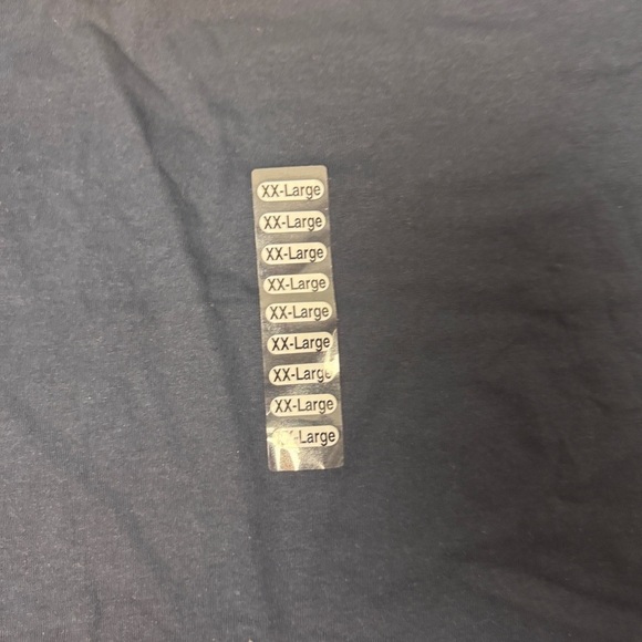 Champion West Virginia Grandpa shirt XXL new with tags - Picture 3 of 6